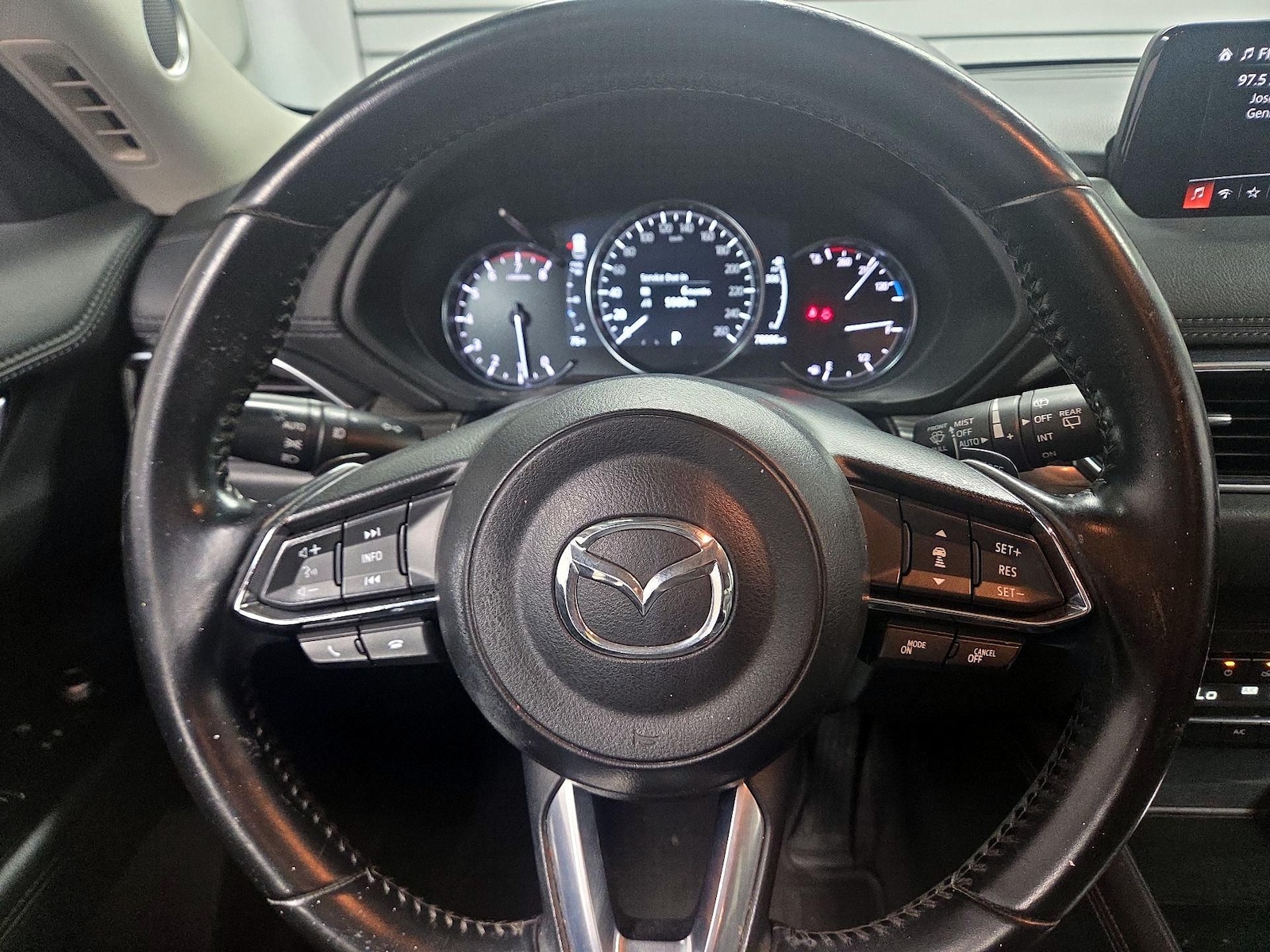 Automated Cruise Control