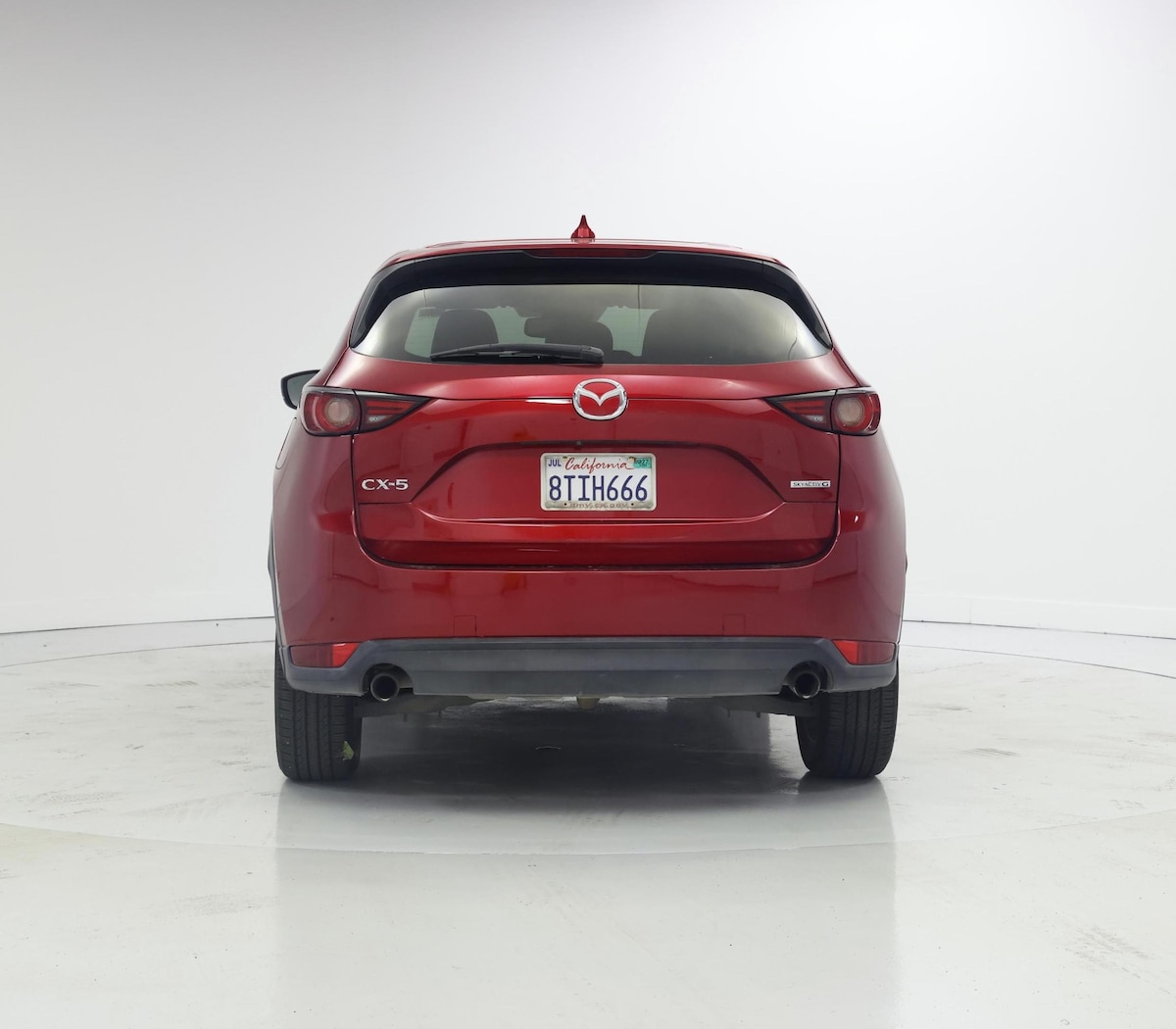 Rear