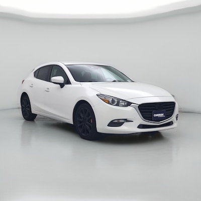 2017 Mazda Mazda3 Touring