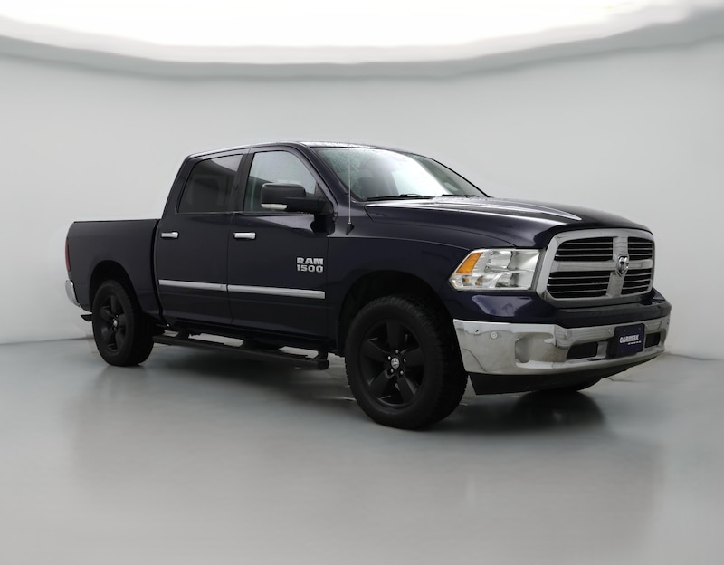 2016 Ram 1500 Bighorn