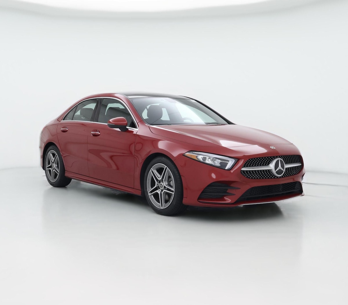 Featured vehicle