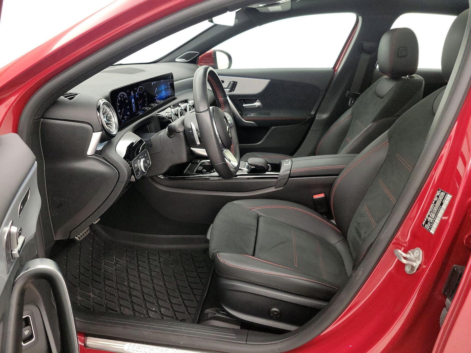 Front Seat Heaters