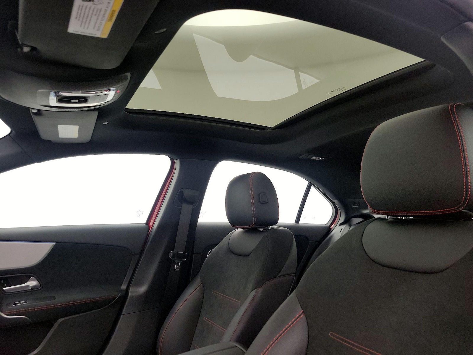 Panoramic Sunroof