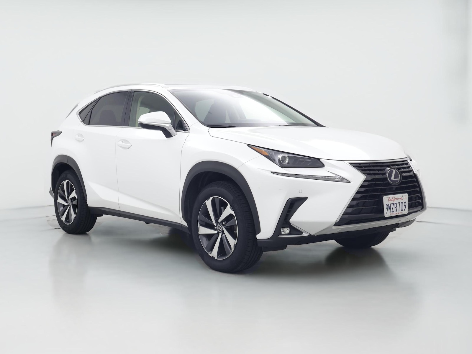 2021 Lexus NX Hybrid 300h