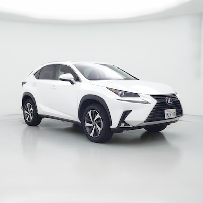 2021 Lexus NX 300h