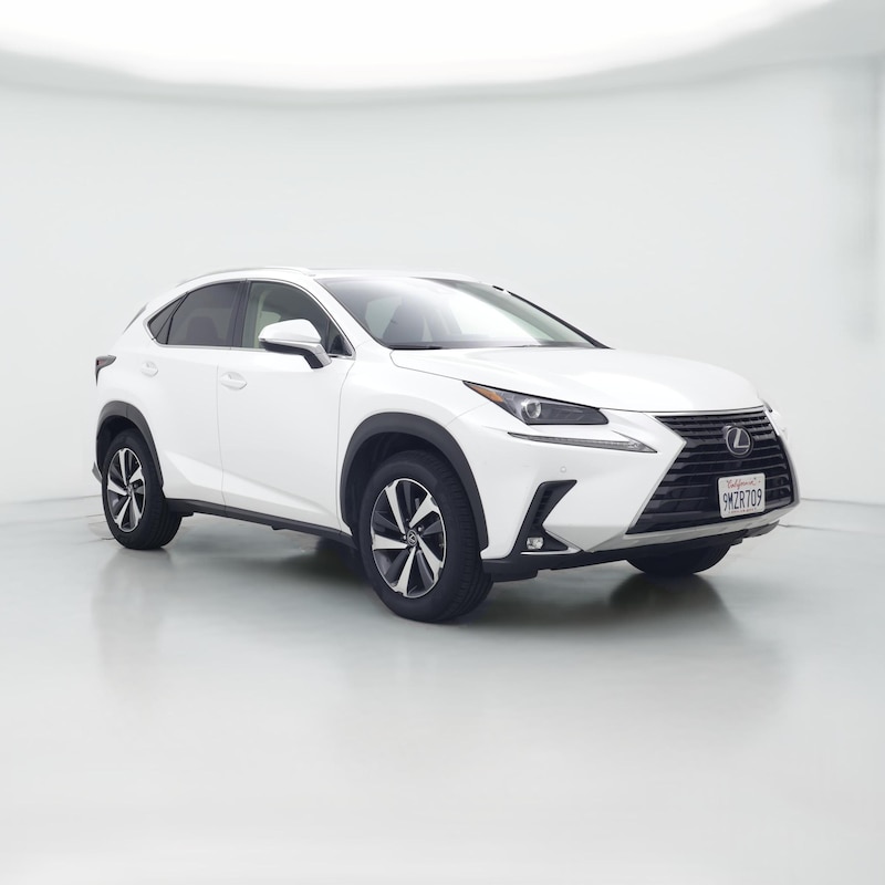 2021 Lexus NX 300h