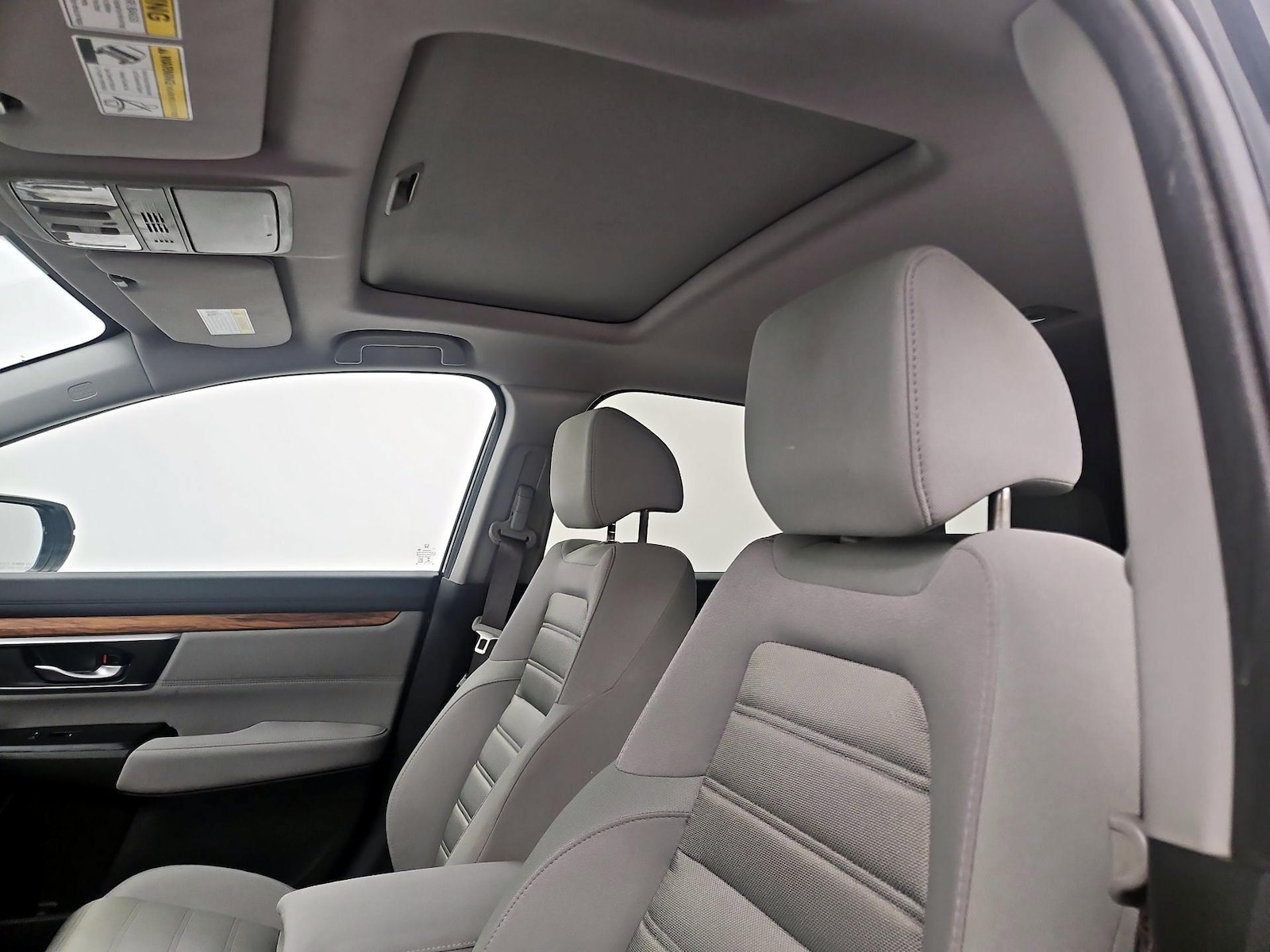 Sunroof(s) & Overhead Airbags