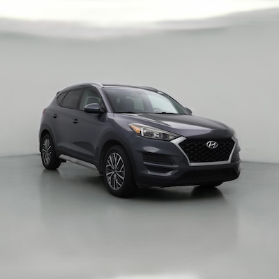 2019 Hyundai Tucson SEL
