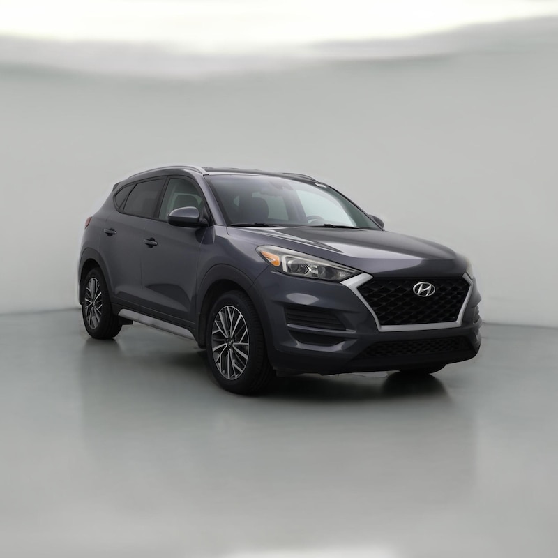 2019 Hyundai Tucson SEL