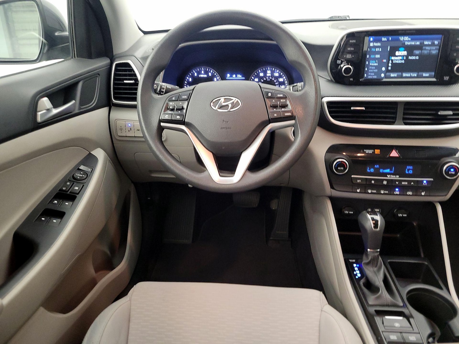 Lane Departure Warning