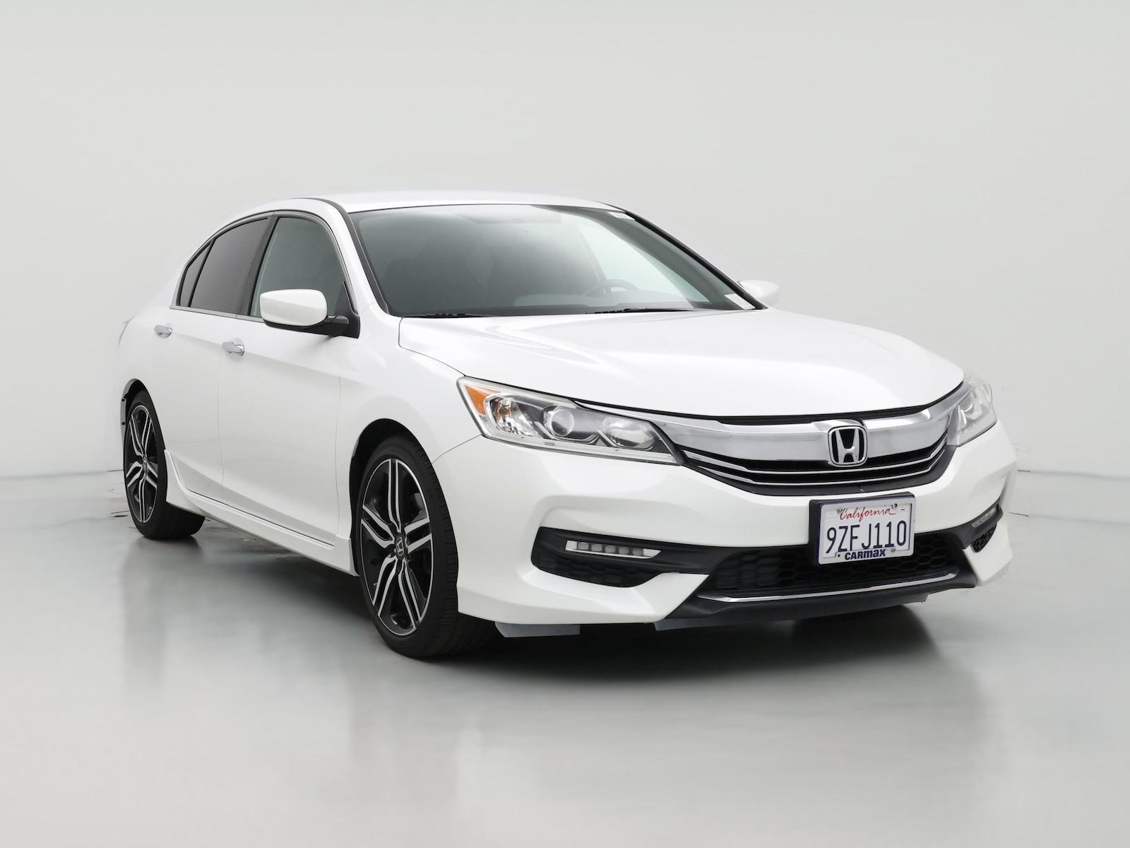 2017 Honda Accord Sedan