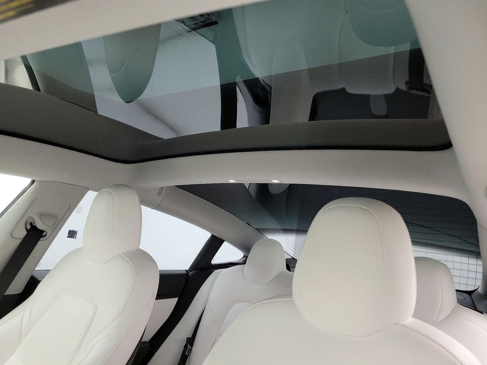 Skylight(s) & Overhead Airbags