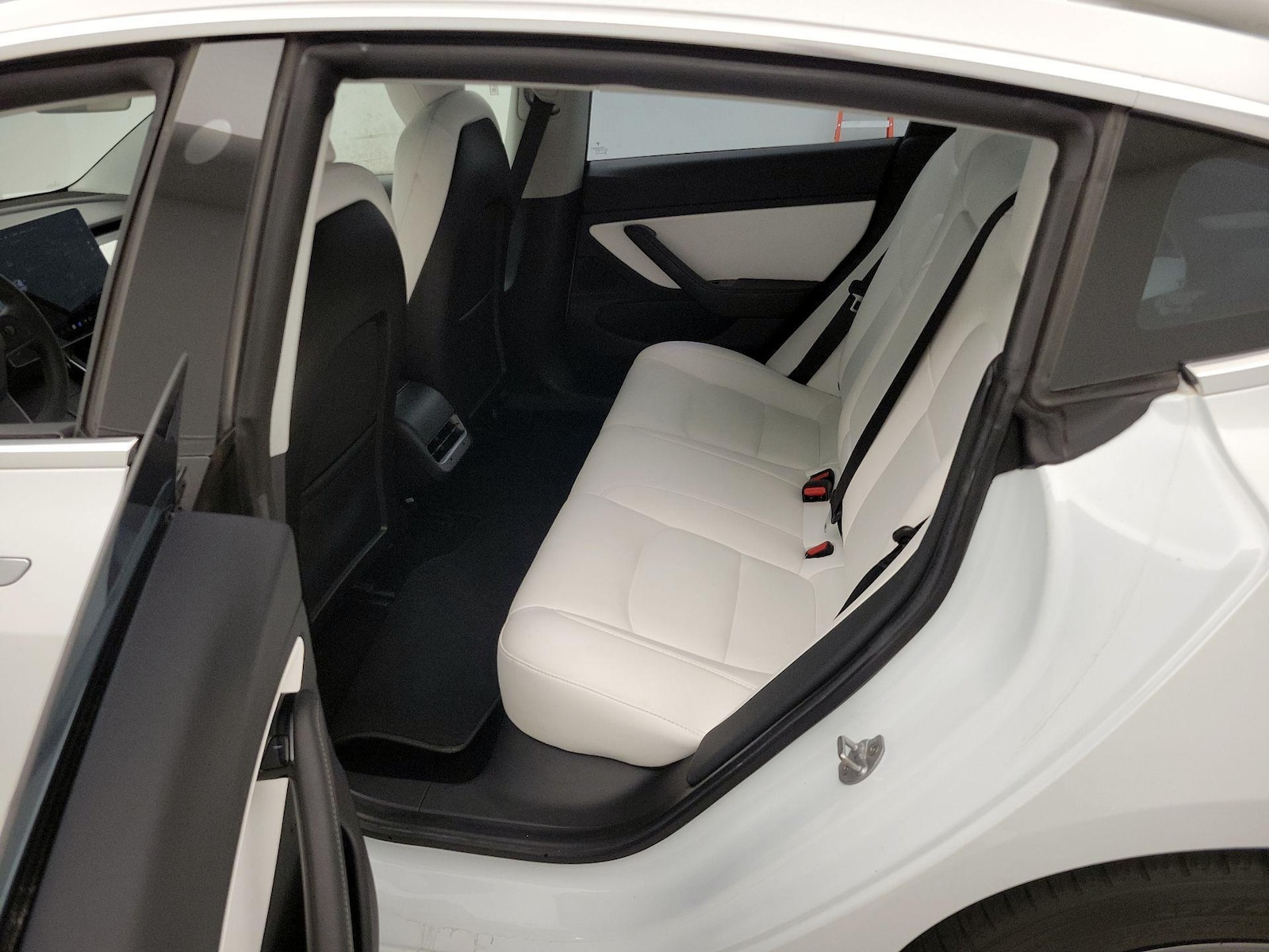 Rear Seat Heaters