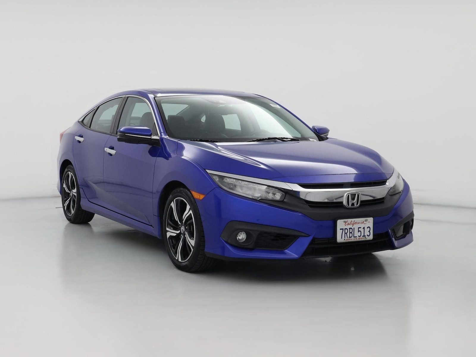2016 Honda Civic Sedan