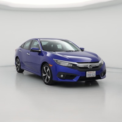 2016 Honda Civic Touring