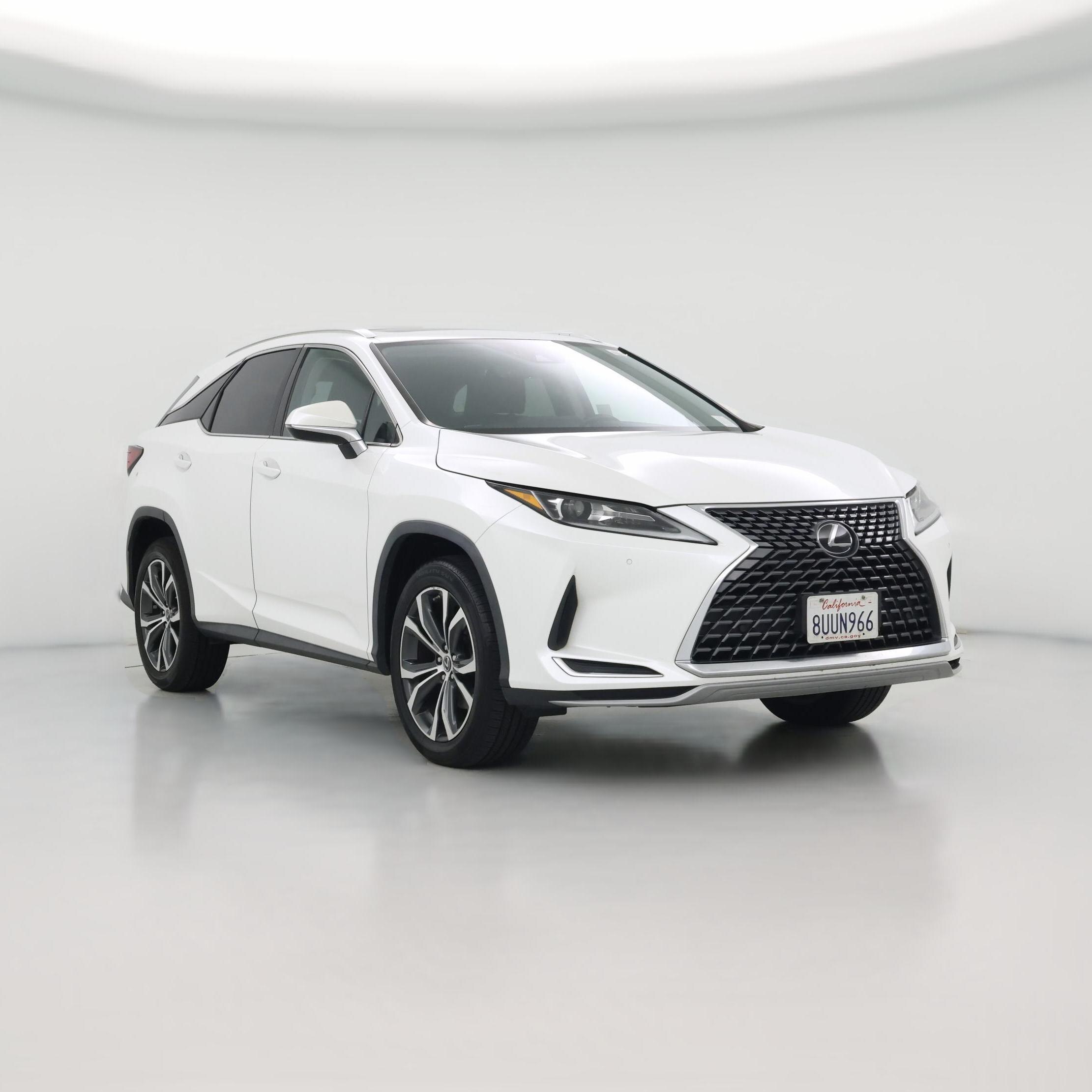 2021 Lexus RX 350