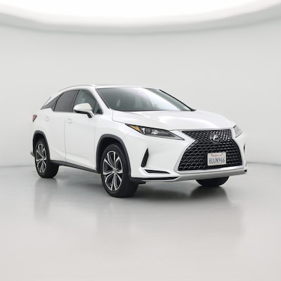 2021 Lexus RX 350