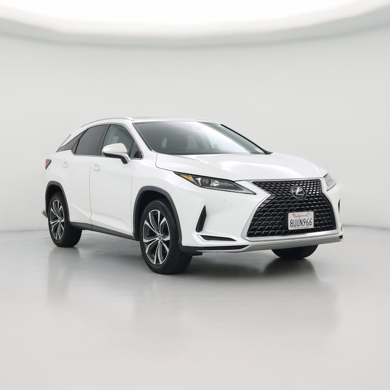 2021 Lexus RX 350