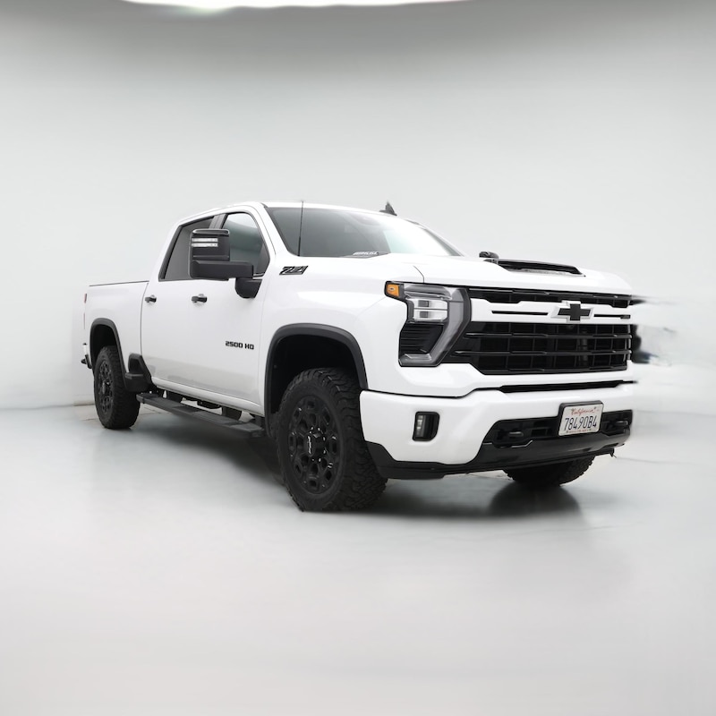 2024 Chevrolet Silverado 2500 LT