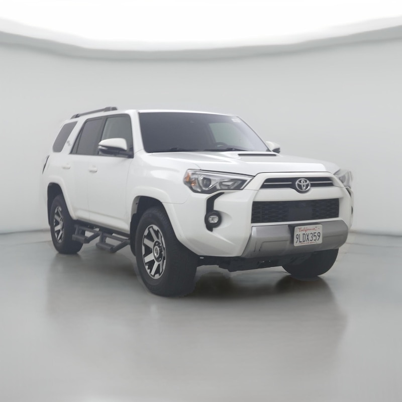2024 Toyota 4Runner TRD Off Road Premium
