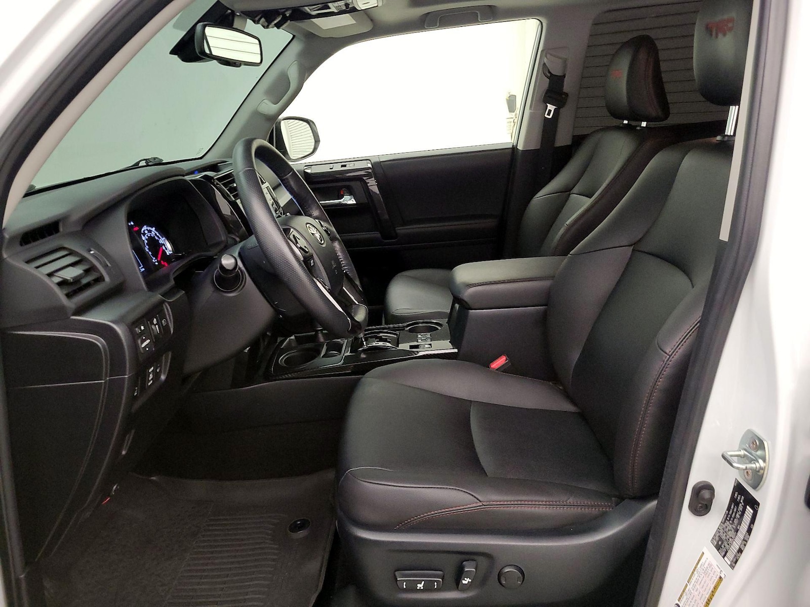 Front Seat Heaters