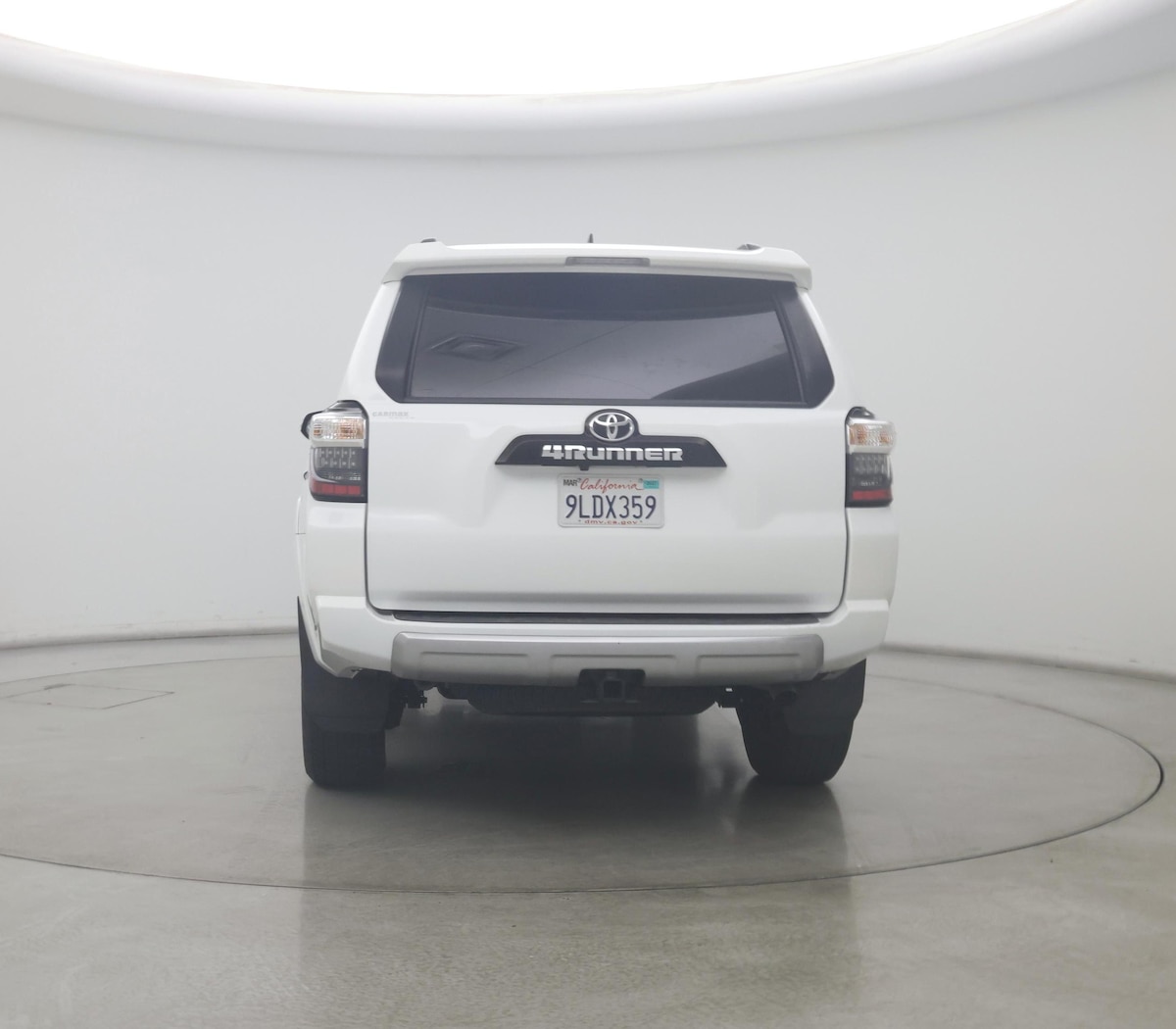 Rear