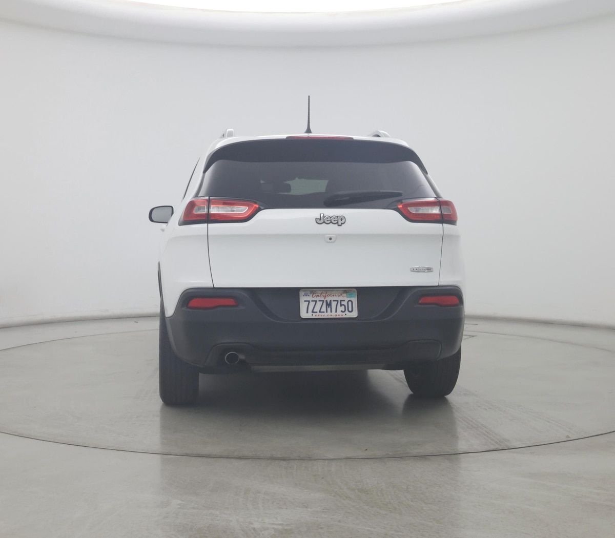 Rear