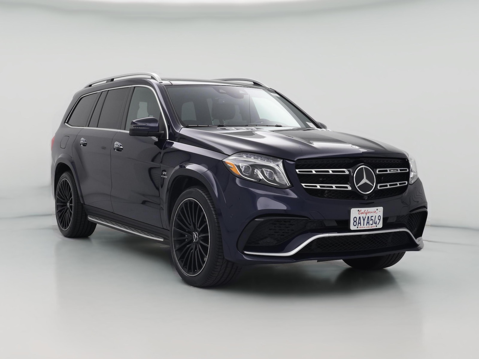 2017 Mercedes-Benz GLS-Class AMG GLS63