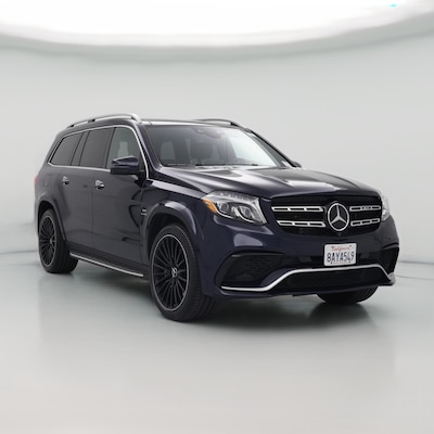 2017 Mercedes-Benz GLS63 AMG