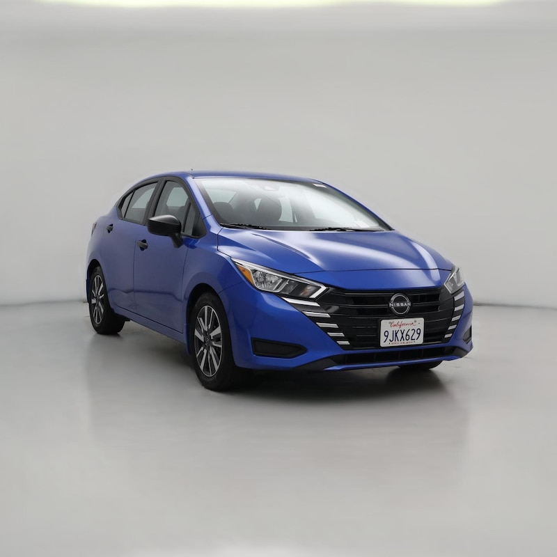 2023 Nissan Versa S