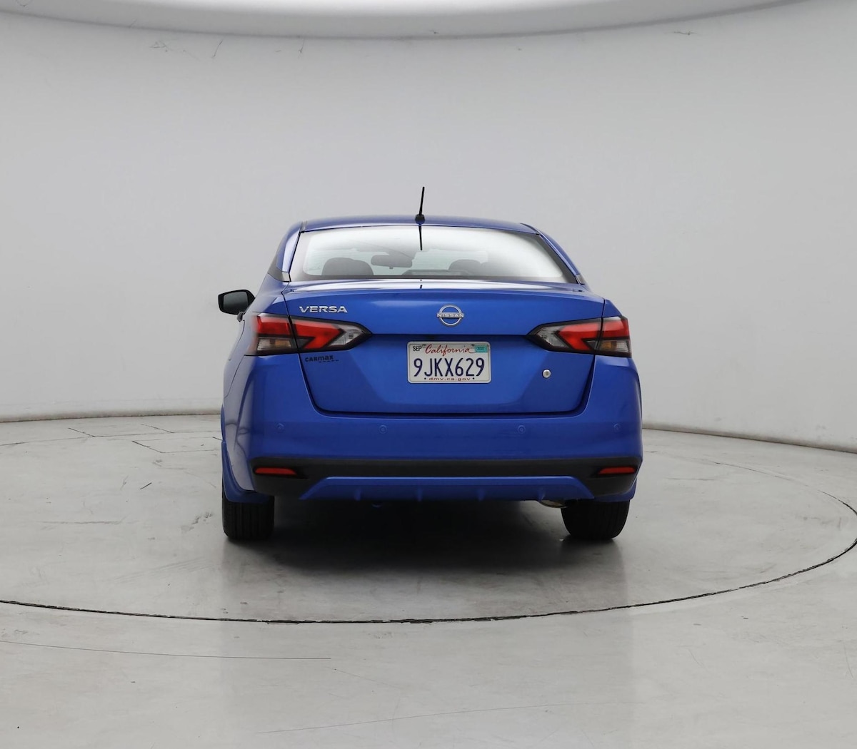 Rear