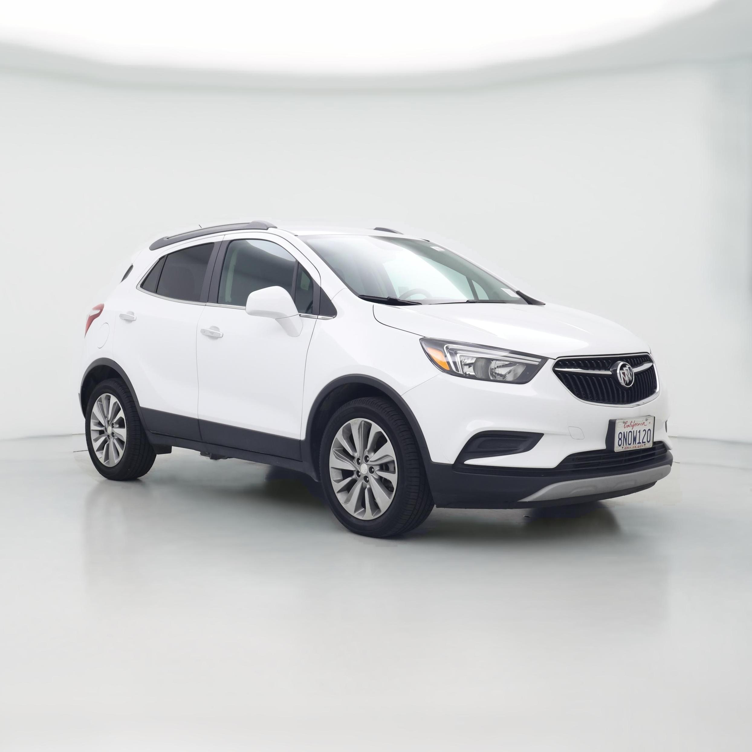 2020 Buick Encore