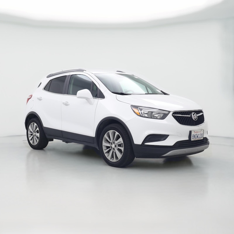 2020 Buick Encore Preferred