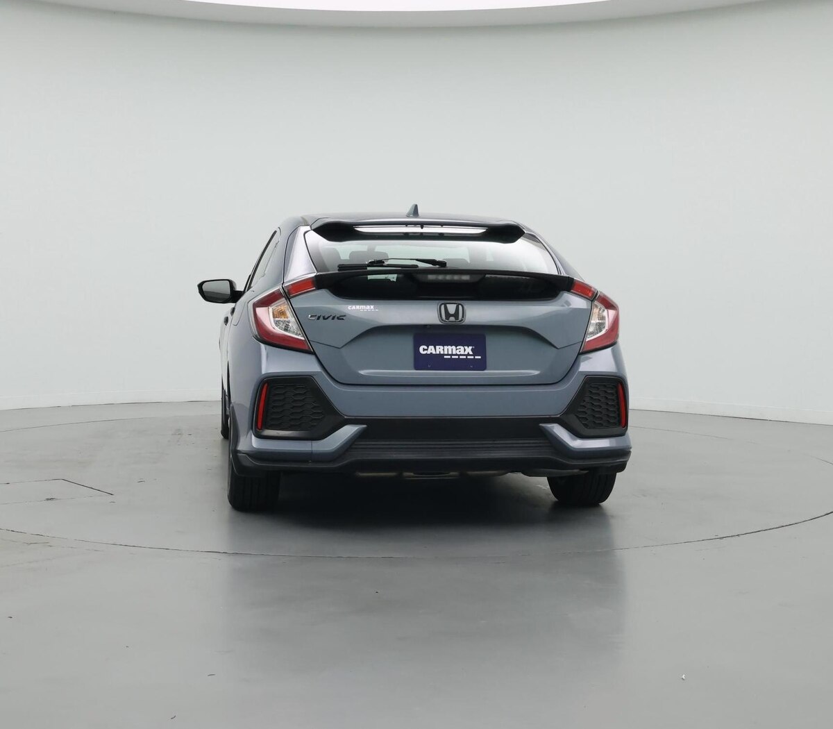 Rear