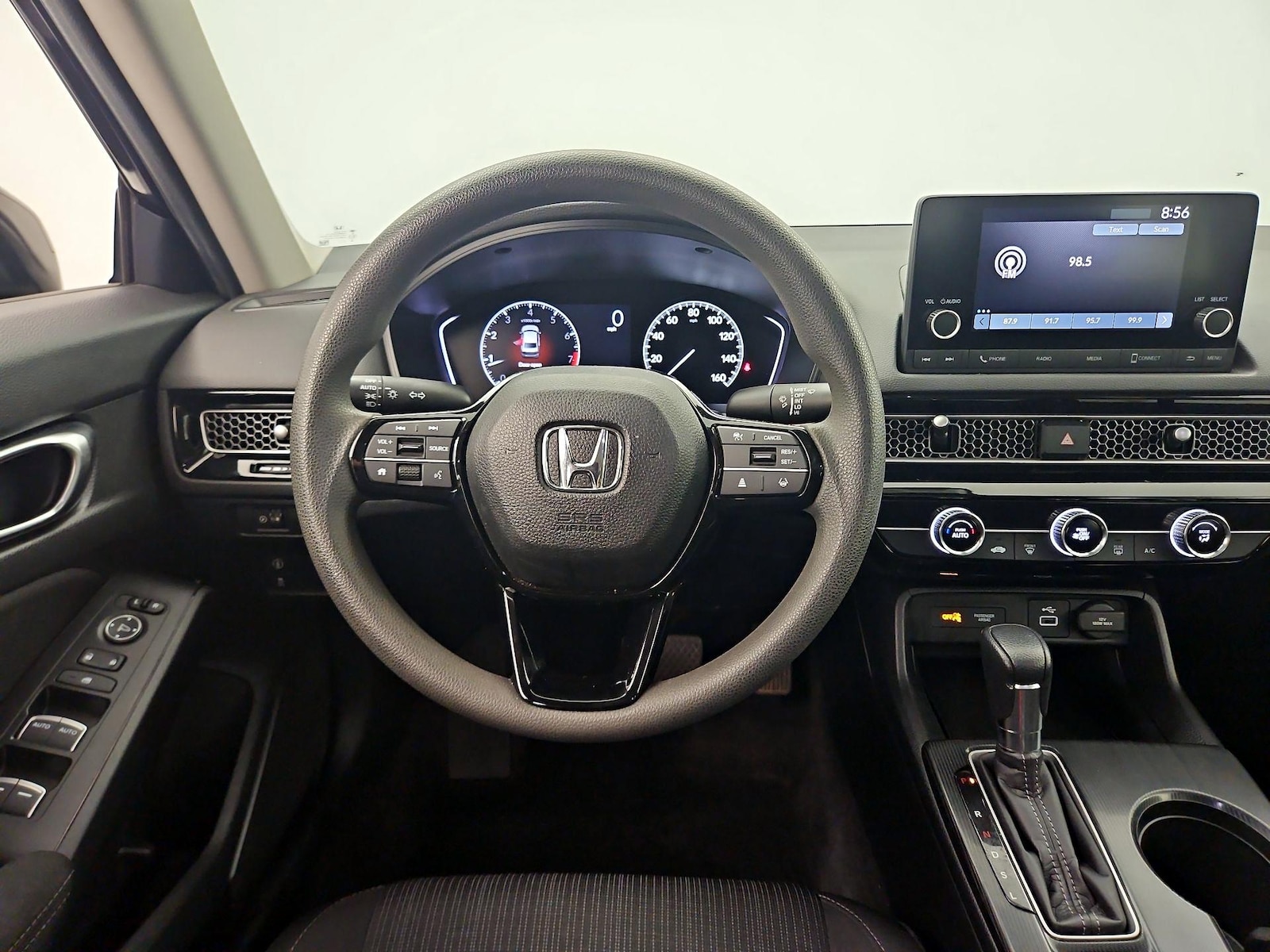 Automated Cruise Control