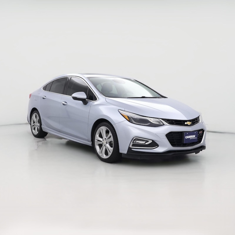 2018 Chevrolet Cruze Premier