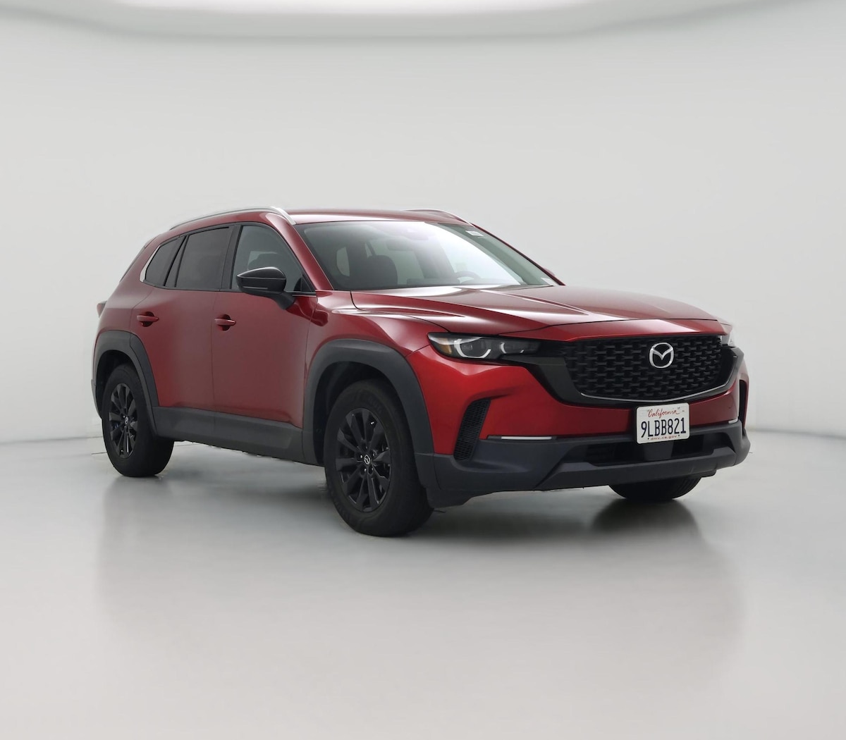 Featured vehicle