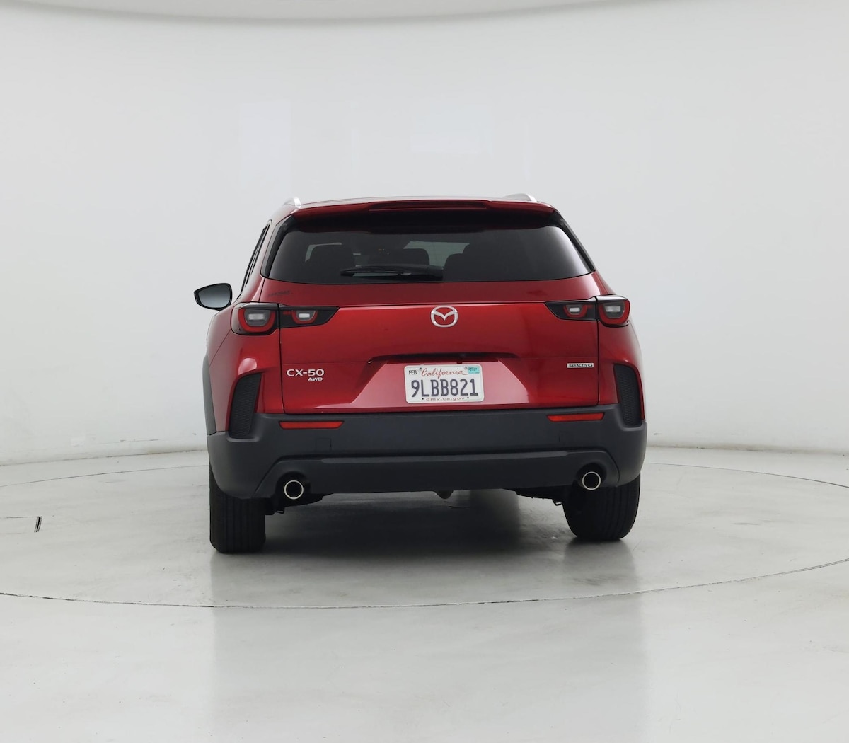 Rear