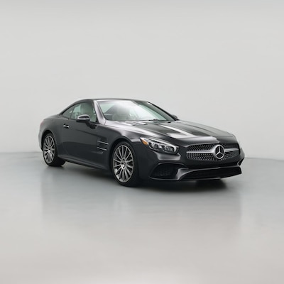 2019 Mercedes-Benz SL450
