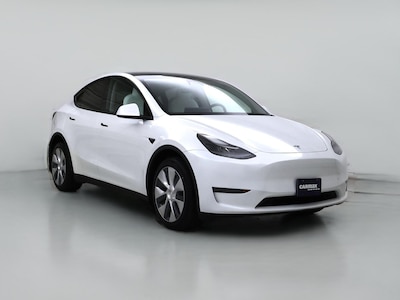 2023 Tesla Model Y Long Range AWD White