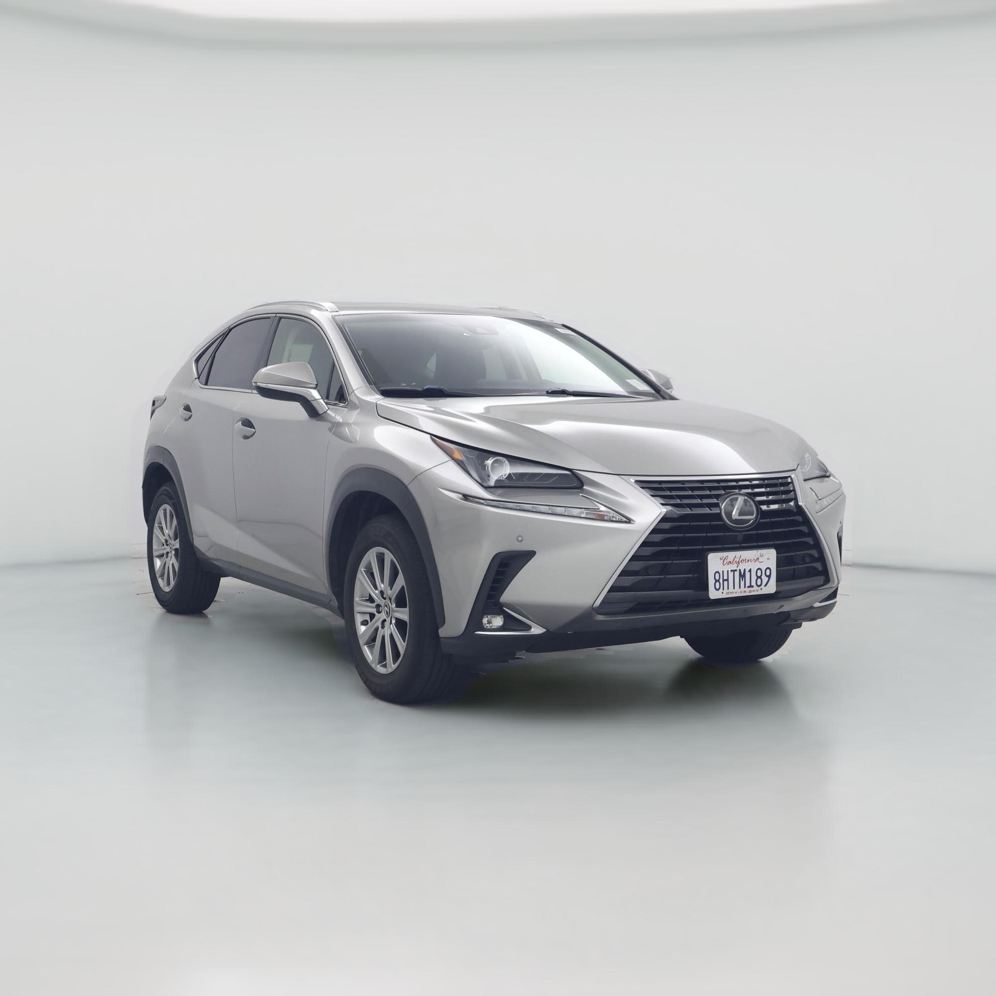 2019 Lexus NX 300