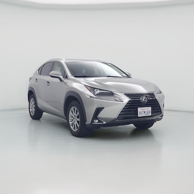 2019 Lexus NX 300