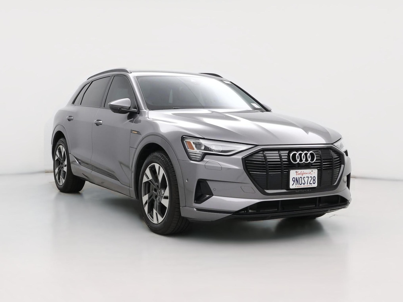 2021 Audi e-tron