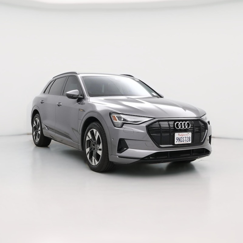 2021 Audi e-tron Premium