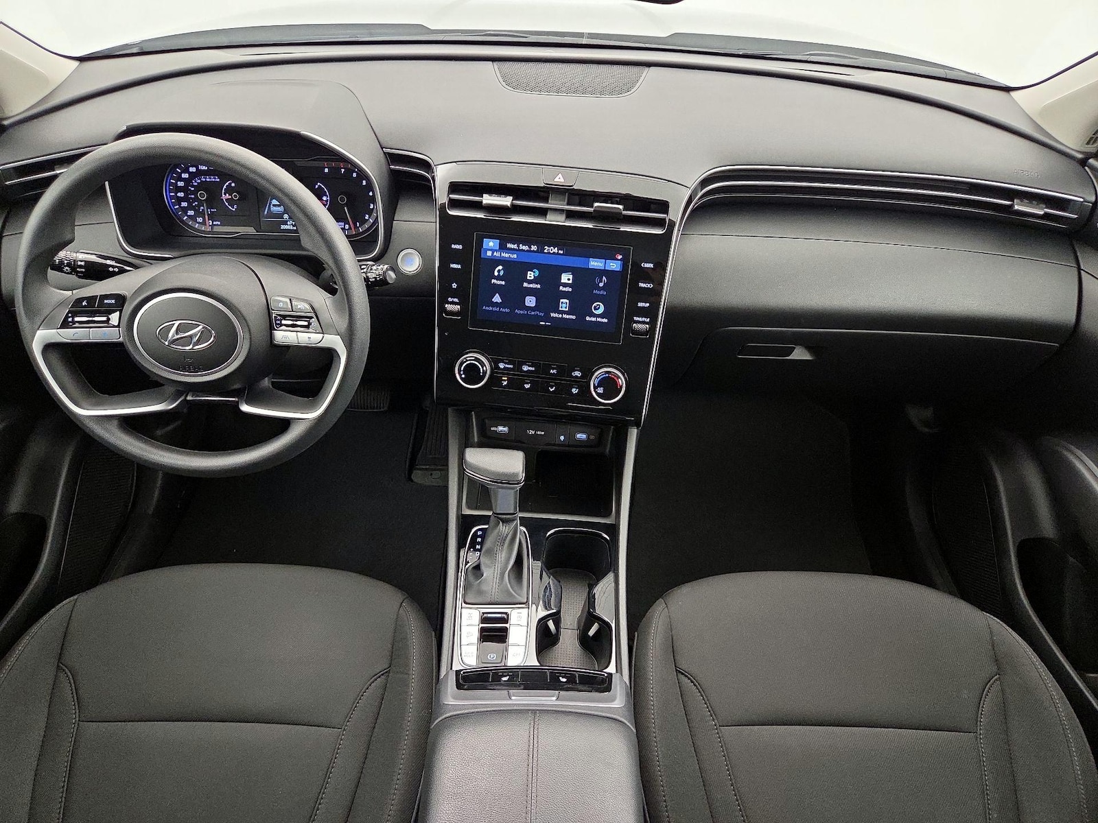 Apple CarPlay® & Android Auto™