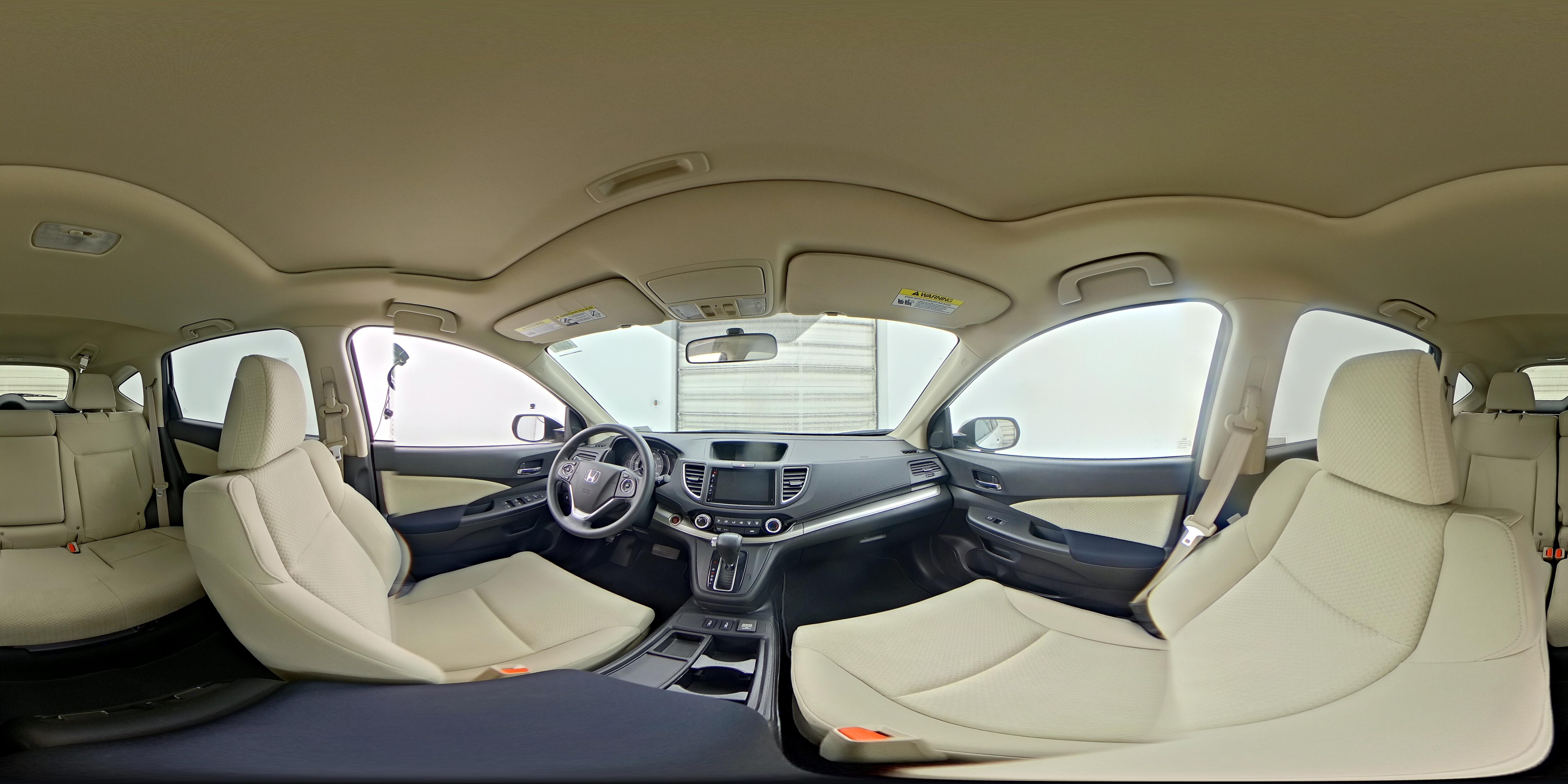 2016 Honda CR-V EX - Photo 24
