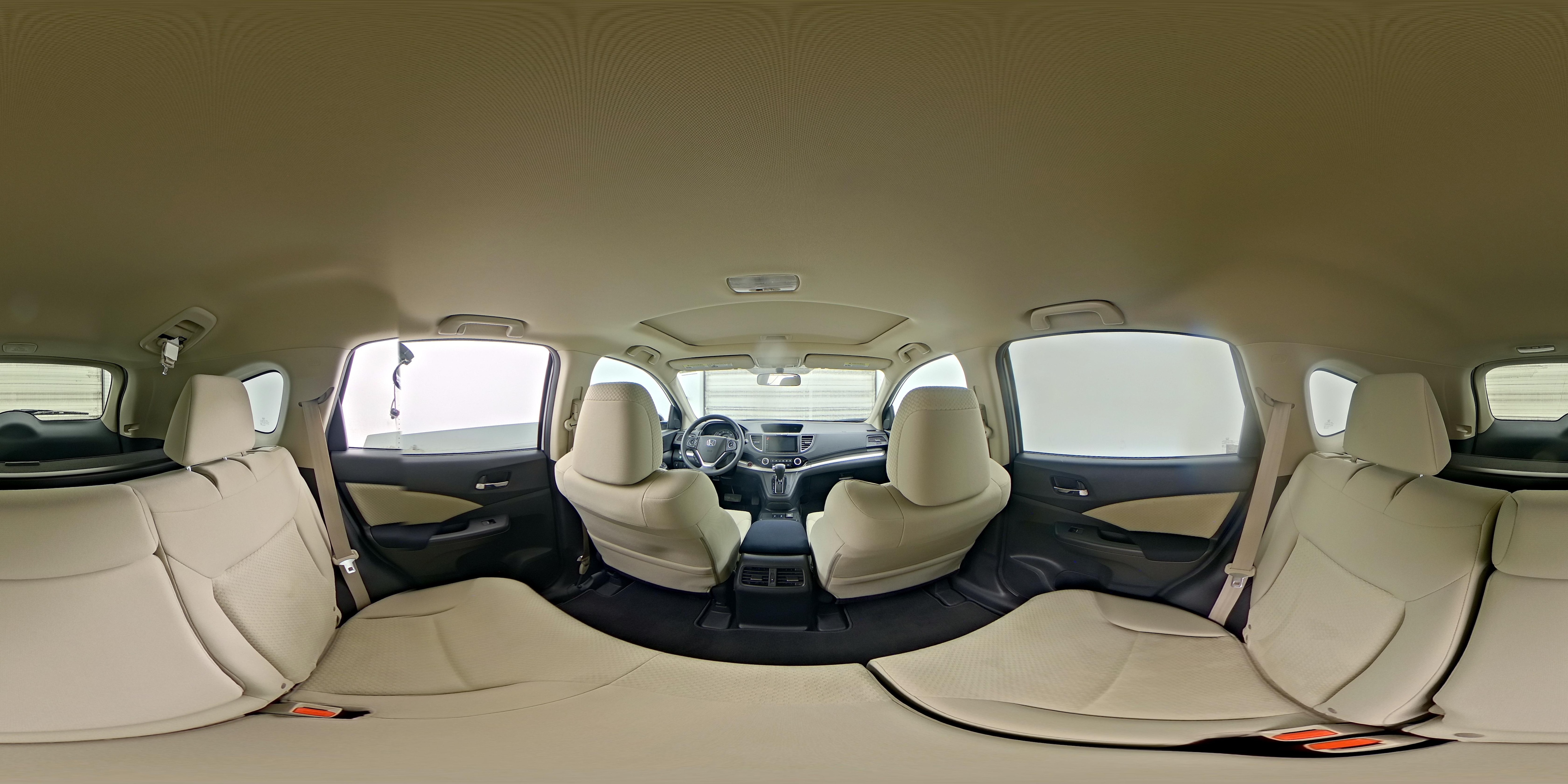2016 Honda CR-V EX - Photo 25