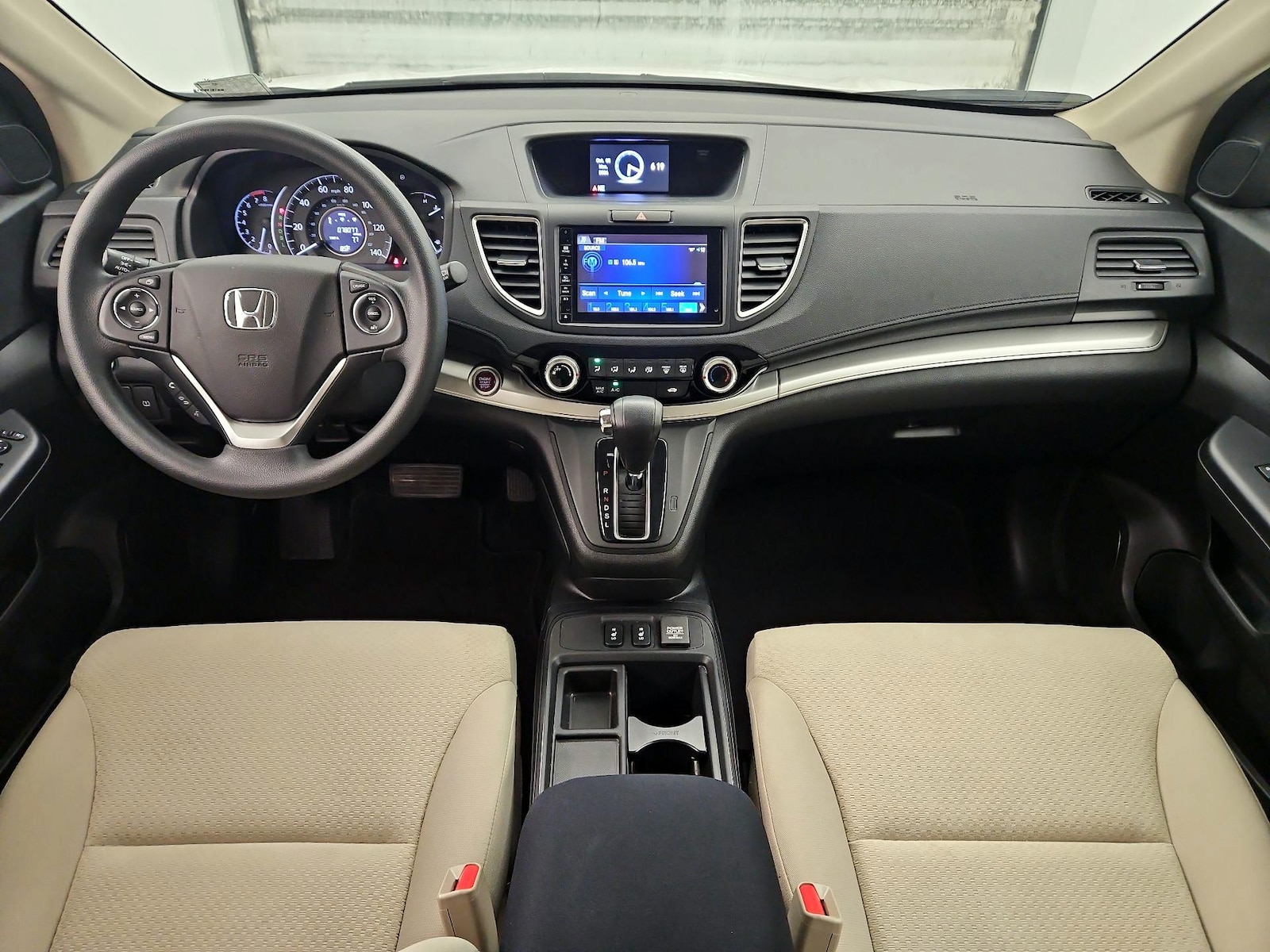 2016 Honda CR-V EX - Photo 10