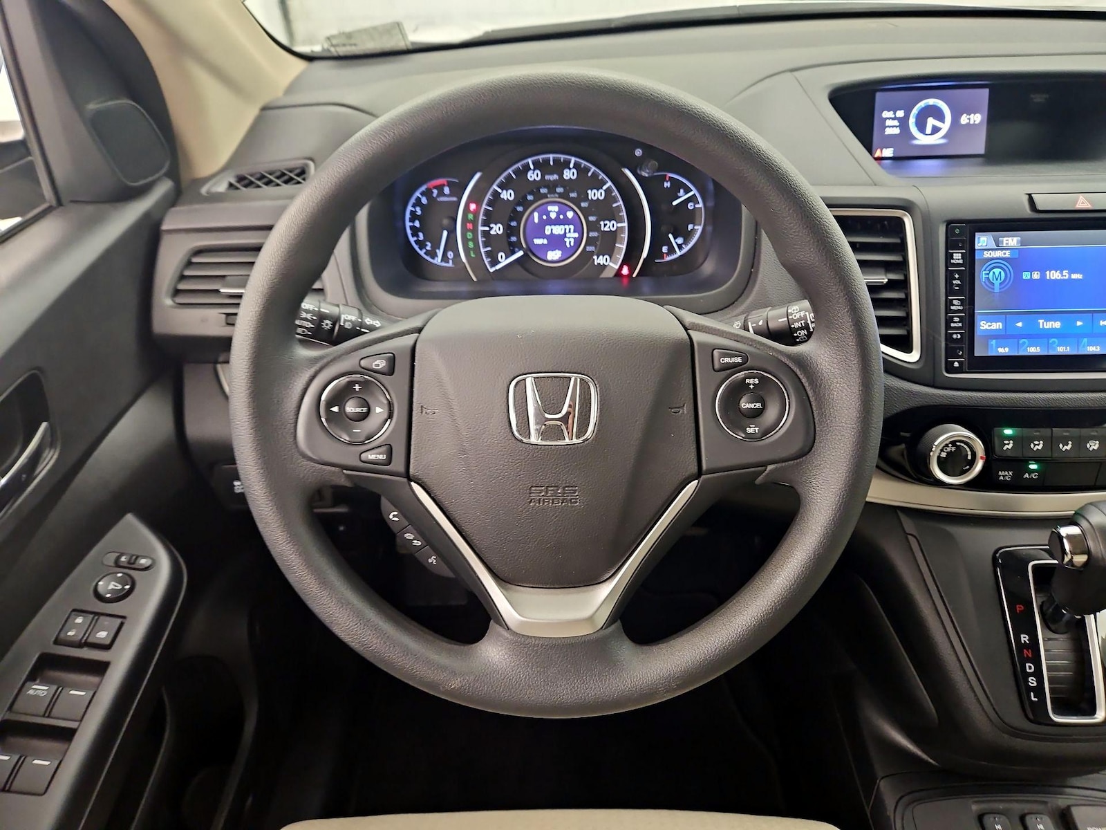 2016 Honda CR-V EX - Photo 11