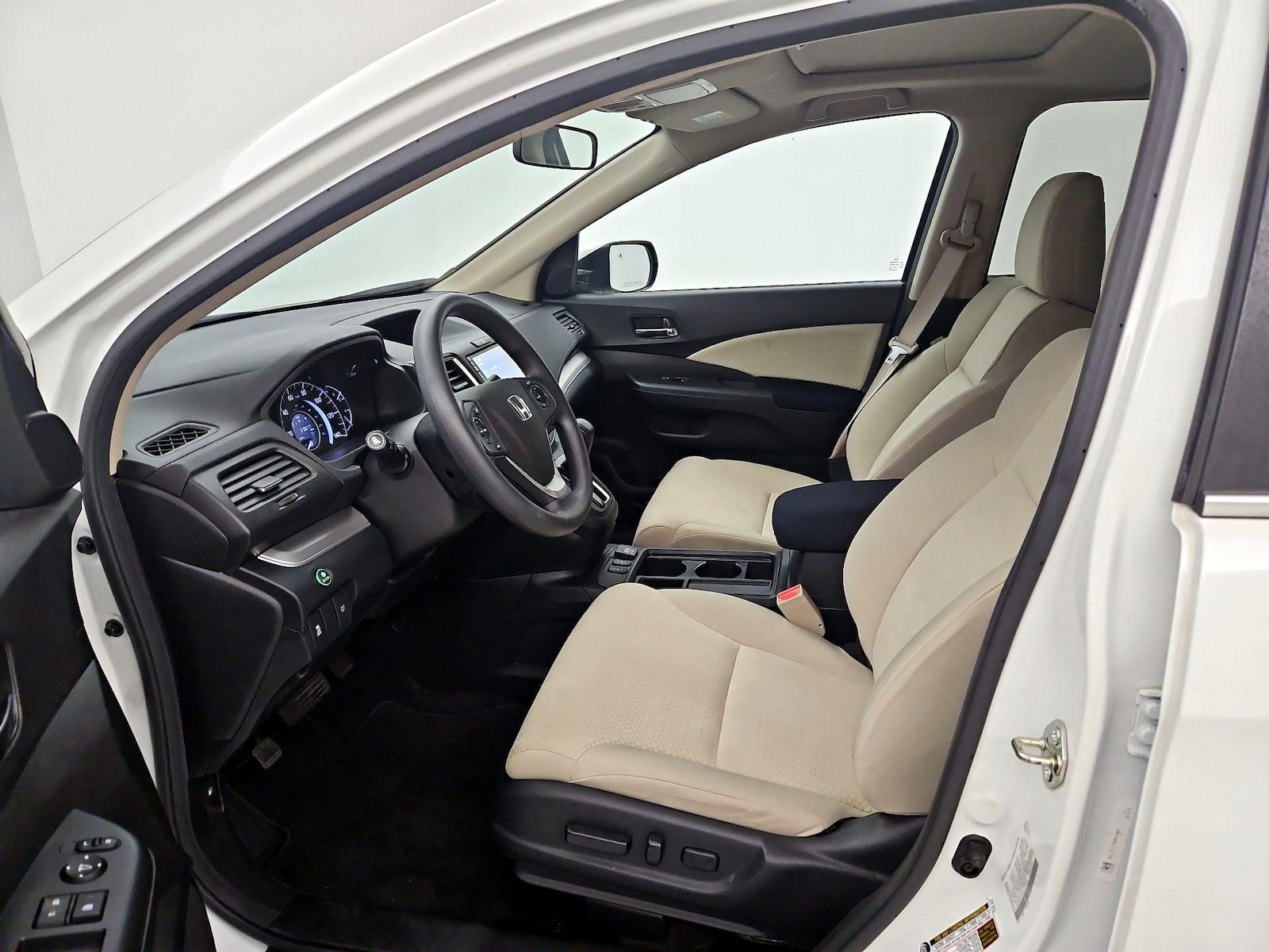 2016 Honda CR-V EX - Photo 12